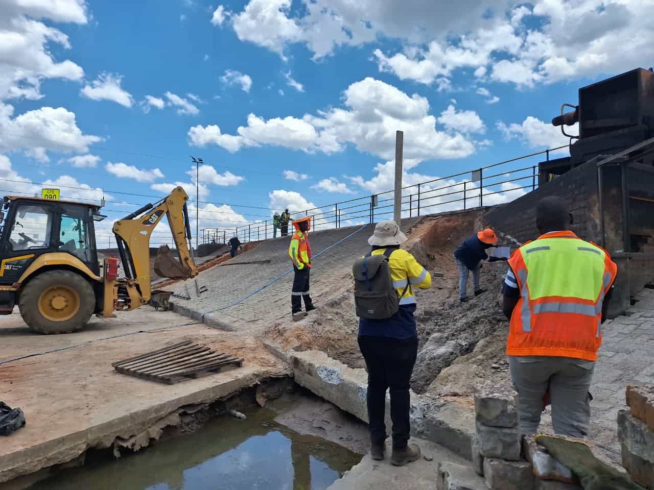 Commercial & Industrial service