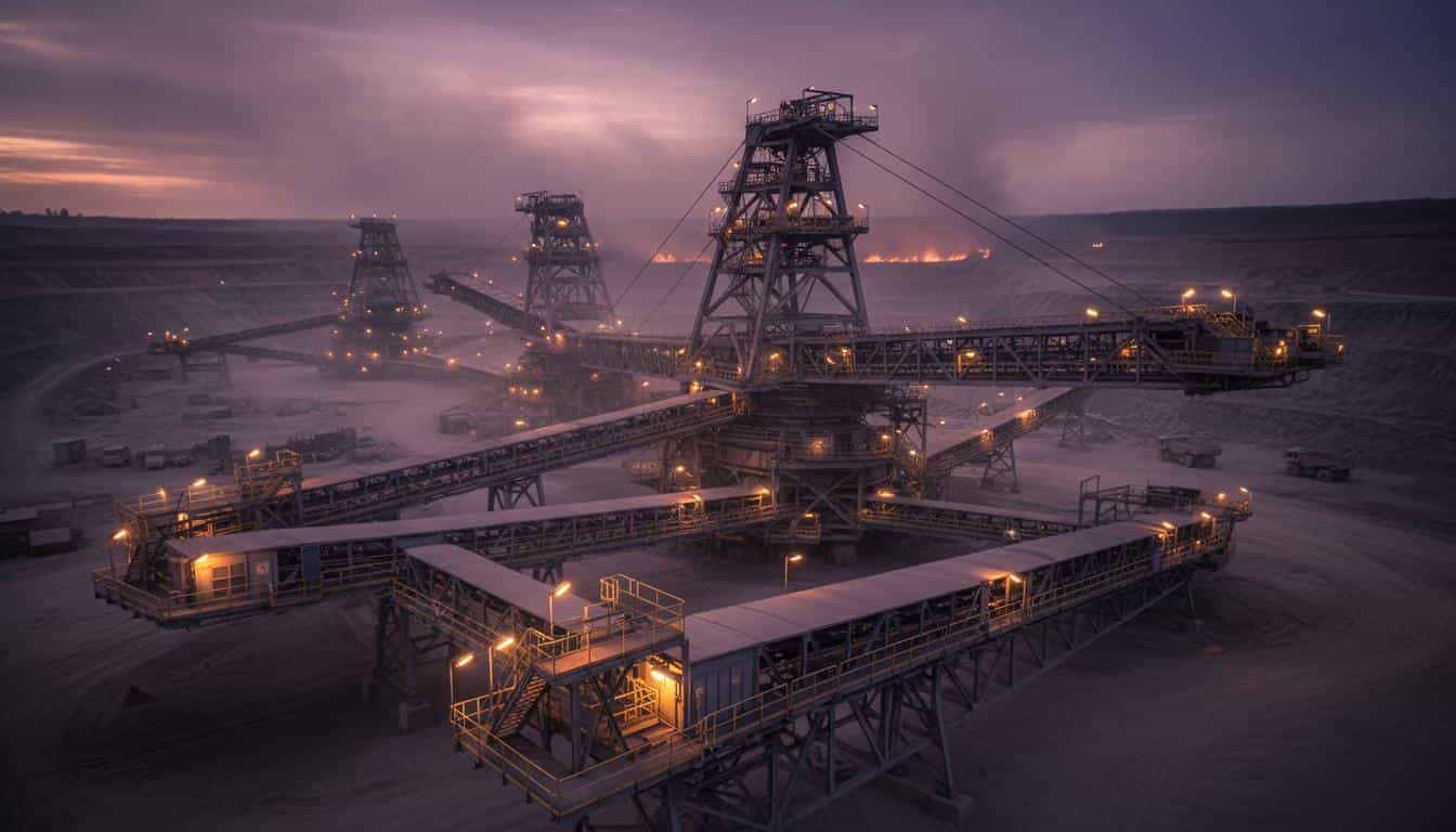 Mining & Industrial service