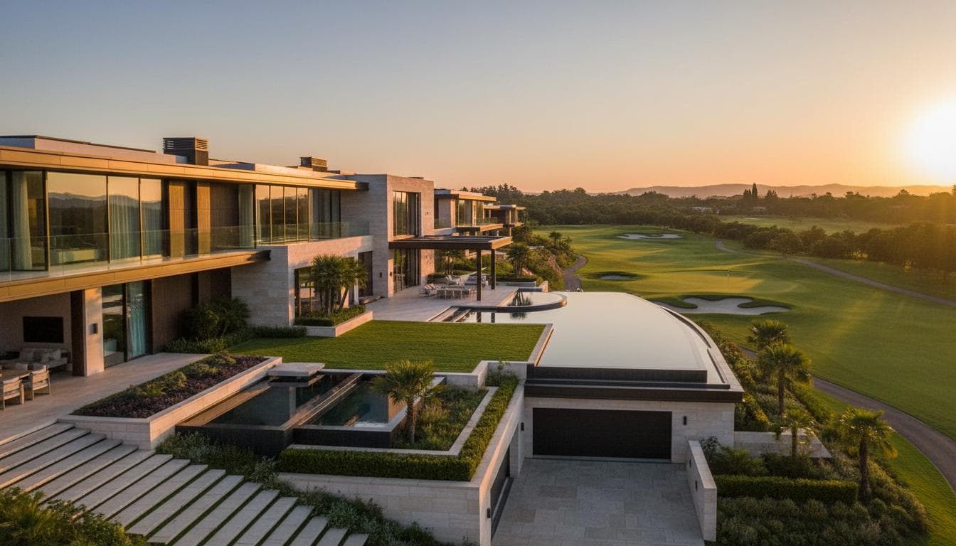 Eye of Africa Residence project