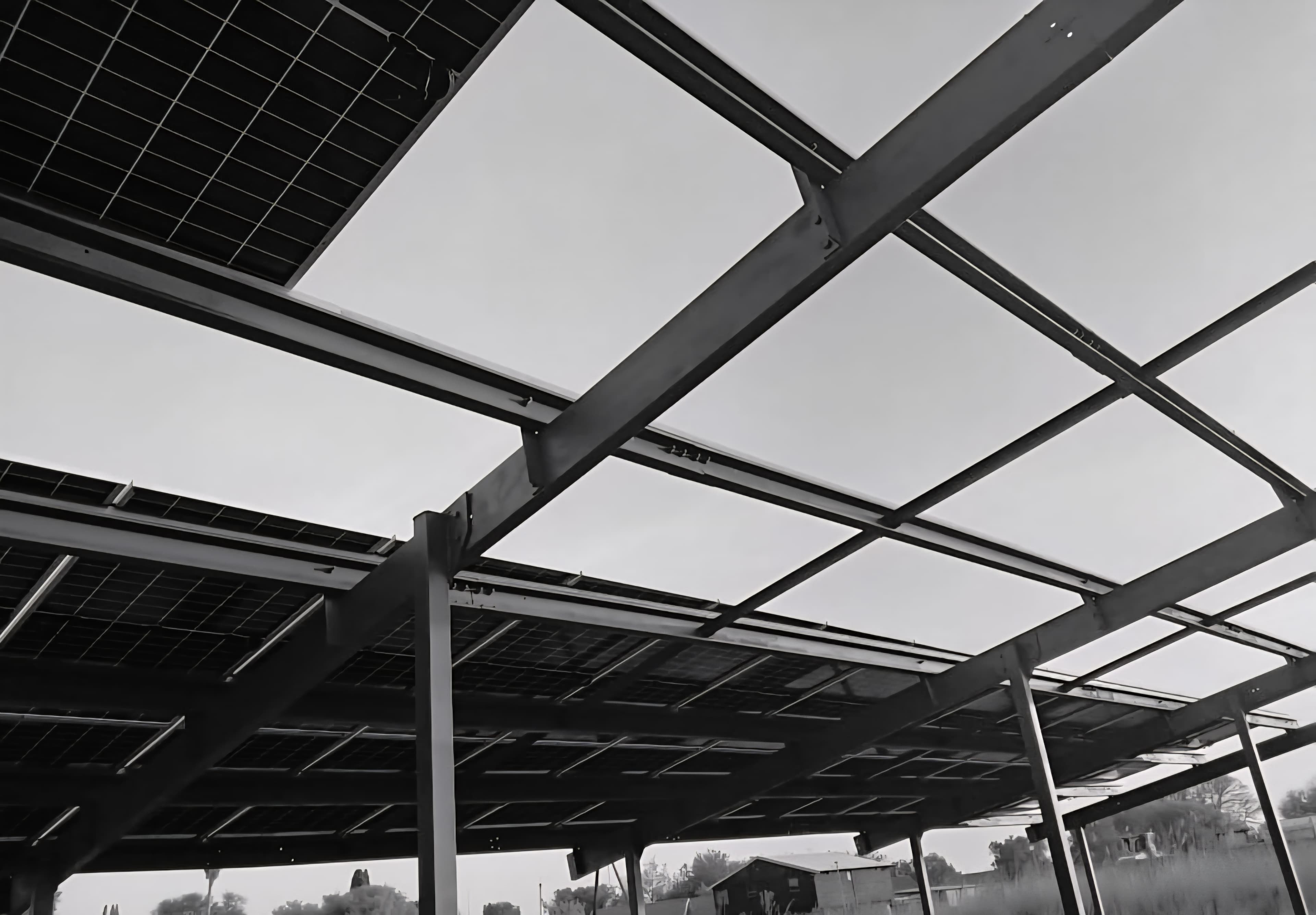 Solar Grid Support project visual