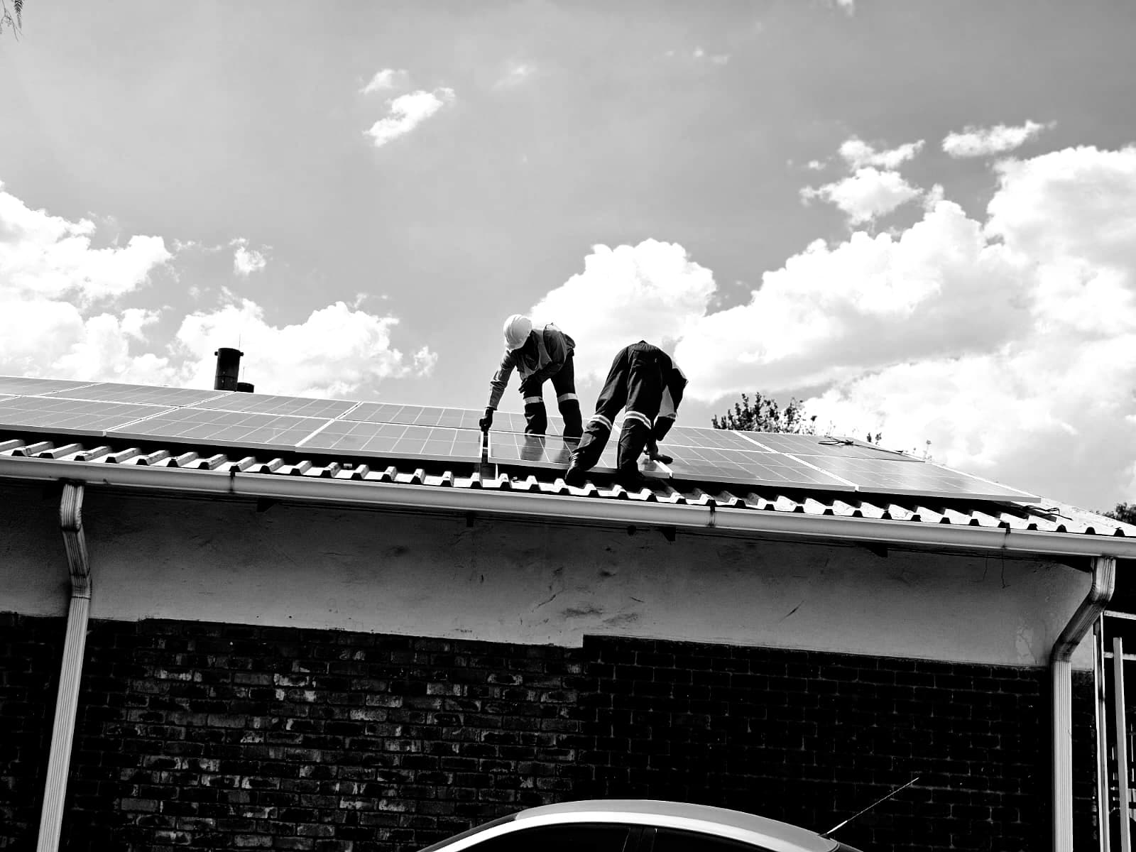 Solar Installation project